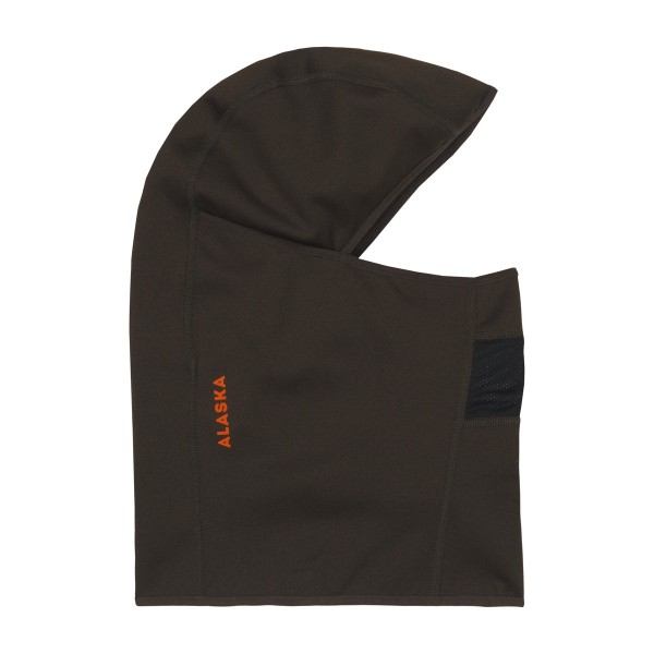 ThermoDry Balaclava Solid Brown