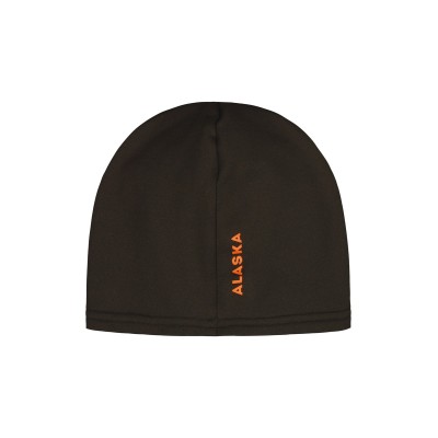 ThermoDry Beanie Solid Brown