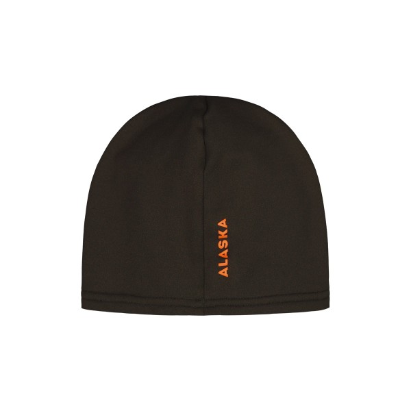 ThermoDry Beanie Solid Brown