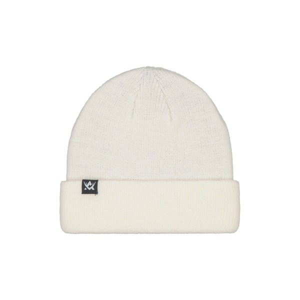 Merino Beanie Snow White