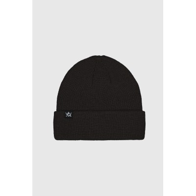 Merino Beanie Brown