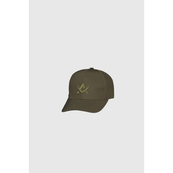 Hunter Cap Night Green