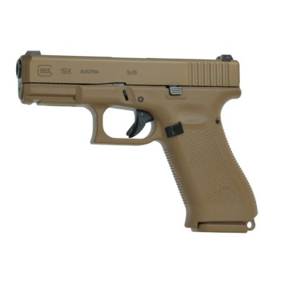 GLOCK 19X COYOTE