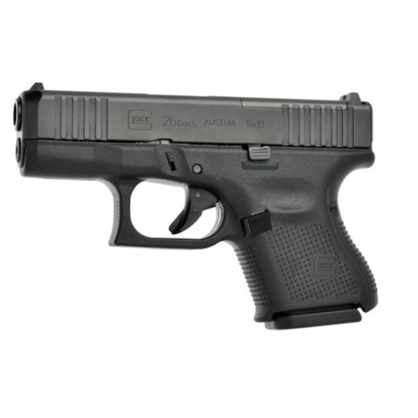 GLOCK 26 GEN5 MOS