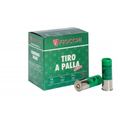TIRO A PALLA 28G 12 67 22 CERVO