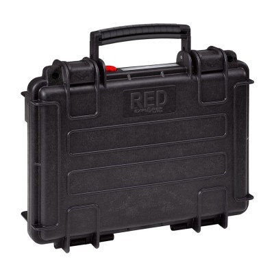 Explorer Cases RED3005 BCV 30cm Tactical Pistol Case Noir