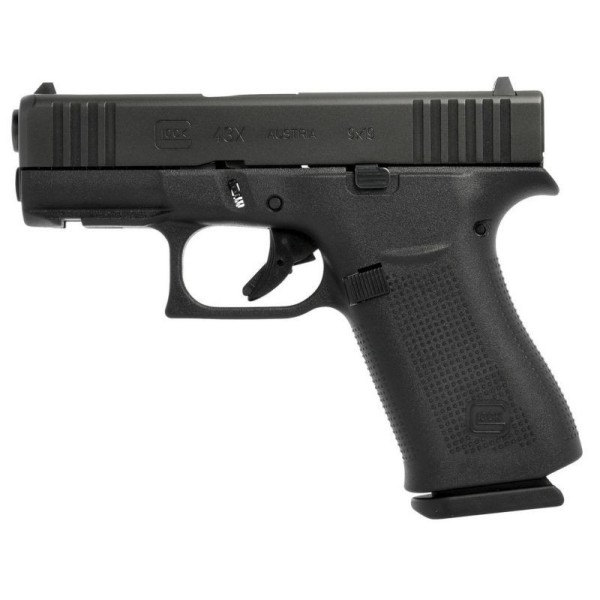 GLOCK 43X R MOS FS