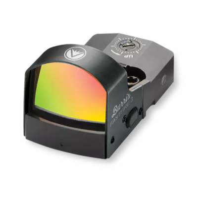 Point Rouge Burris FastFire III 3MOA Picatinny