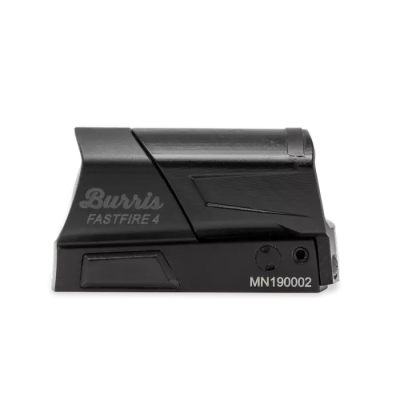 Point Rouge Burris FastFire IV Multi-Réticule Picatinny
