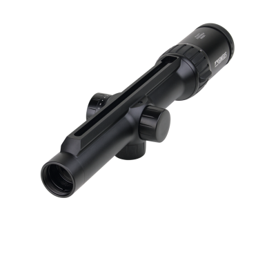 Lunette Steiner Ranger 4 1-4x24 ZM-Rail 4A-I