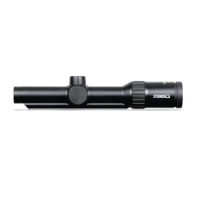 Lunette Steiner Ranger 4 1-4x24 ZM-Rail 4A-I
