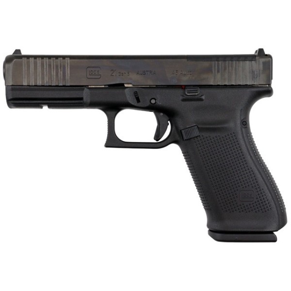 GLOCK 21 Gen5 MOS FS