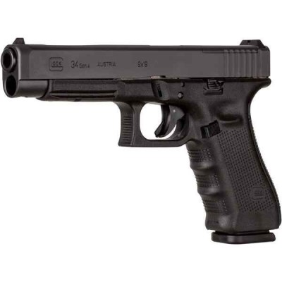GLOCK 34 Gen4 MOS