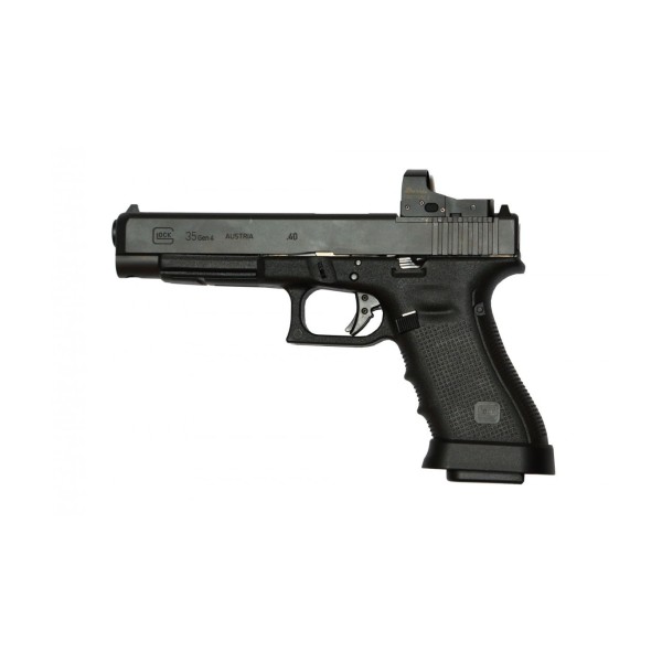 GLOCK 35 Gen4 MOS