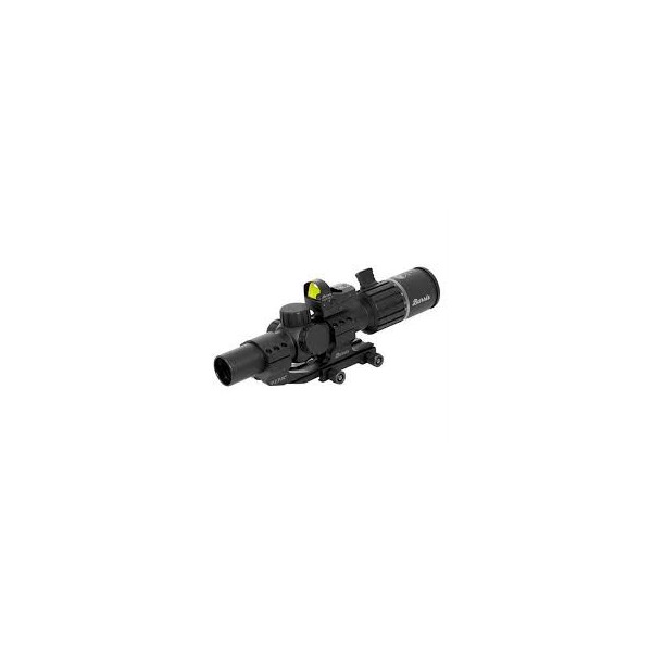 BURRIS RT6 1-6X24 COMBO KIT BALLISTIC AR
