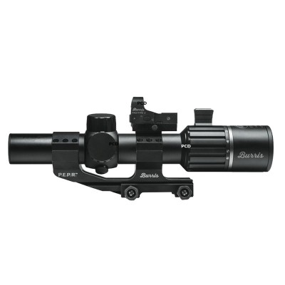 Lunette Burris RT-6 1-6x24 Kit Ballistic AR