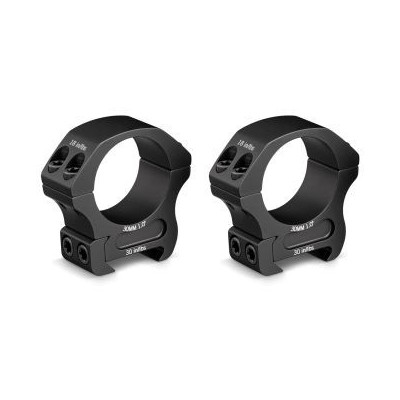 VORTEX PRO SERIES ANNEAUX DE MONTAGE PR30-M 30 MM MEDIUM 