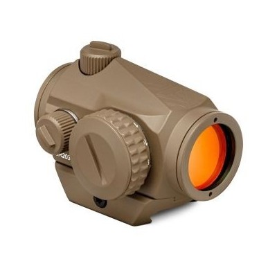 VORTEX RED DOT CROSSFIRE 2 MOA TAN 