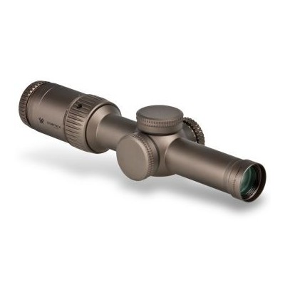 VORTEX RAZOR HD GEN II-E 1-6X24 LUNETTE DE VISÉE, RÉTICULE VMR-2 (MRAD) 