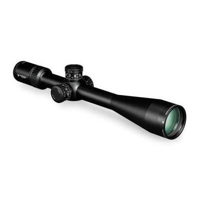 VORTEX LUNETTE DE VISÉE GOLDEN EAGLE HD 15-60X52 SFP, RÉTICULE SCR-1 (MOA) 