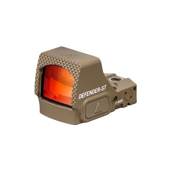 VORTEX MICRO RED DOT DEFENDER-ST 3 MOA TAN