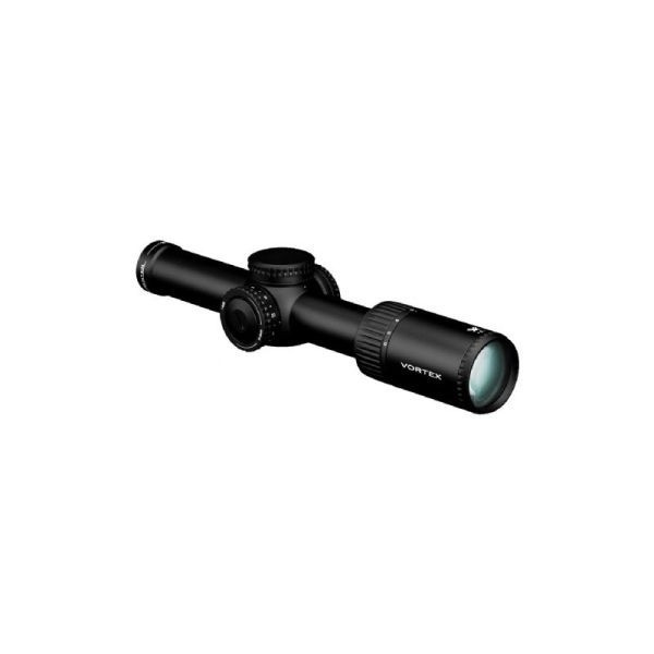 VORTEX LUNETTE DE TIR VIPER PST GEN II 1-6X24 SFP, RÉTICULE VMR-2 (MOA)