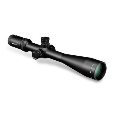 VORTEX VIPER 6.5-20X50 PA LUNETTE DE TIR, RÉTICULE MIL DOT (TOURELLES MOA) 