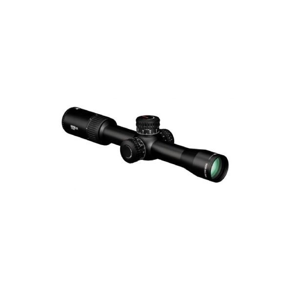 VORTEX VIPER PST GEN II 2-10X32 FFP LUNETTE DE VISÉE, EBR-4 MRAD