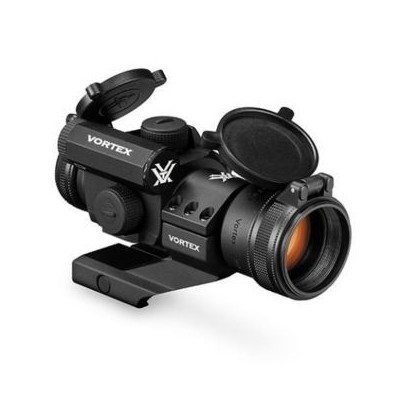 VORTEX RED DOT LUNETTE DE TIR STRIKEFIRE II ROUGE/VERT (MONTURE EN PORTE-À-FAUX) 