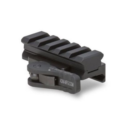 VORTEX RISER MOUNT RED DOT QR AR-15 