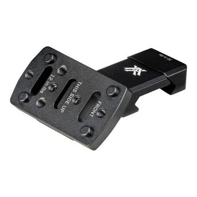VORTEX RED DOT PRO MONTURE DÉCALÉE À 45 DEGRÉS 