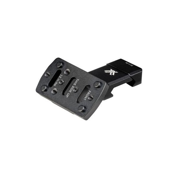 VORTEX RED DOT PRO MONTURE DÉCALÉE À 45 DEGRÉS