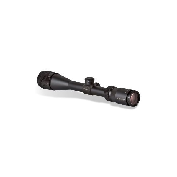 VORTEX CROSSFIRE II 4-12X40 AO LUNETTE, DEAD-HOLD BDC RÉTICULE (MOA)