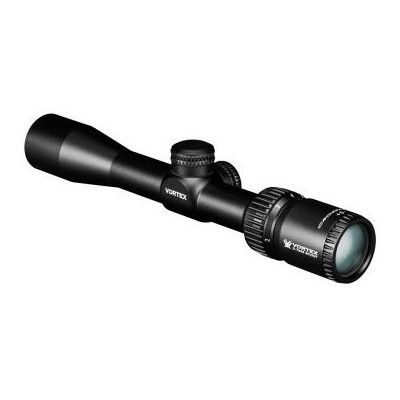 VORTEX CROSSFIRE II 2-7X32 LUNETTE SCOUT SCOPE, RÉTICULE V-PLEX (MOA) 