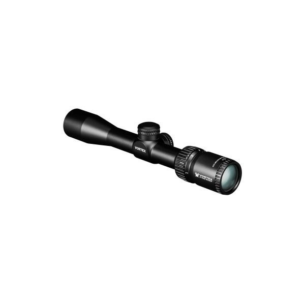 VORTEX CROSSFIRE II 2-7X32 LUNETTE SCOUT SCOPE, RÉTICULE V-PLEX (MOA)