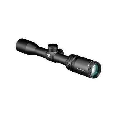 VORTEX CROSSFIRE HD 2-7X32 LUNETTE, RÉTICULE V-PLEX (MOA) 