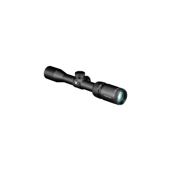 VORTEX CROSSFIRE HD 2-7X32 LUNETTE, RÉTICULE V-PLEX (MOA)
