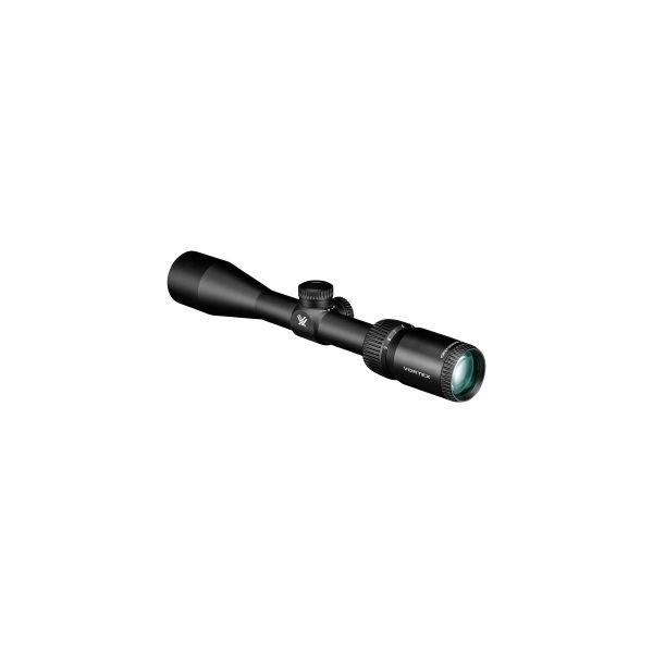 VORTEX CROSSFIRE HD 3-9X40 LUNETTE, RÉTICULE V-PLEX (MOA)