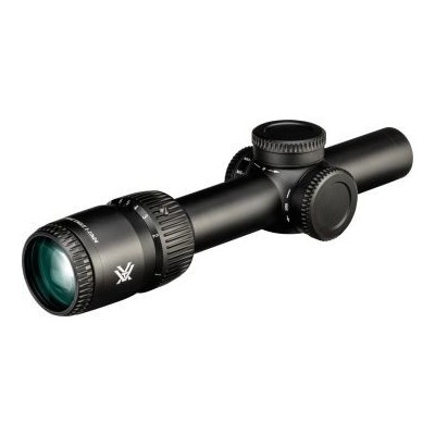VORTEX LUNETTE DE TIR STRIKE EAGLE 1-10X24 FFP, EBR-8 (MRAD) 