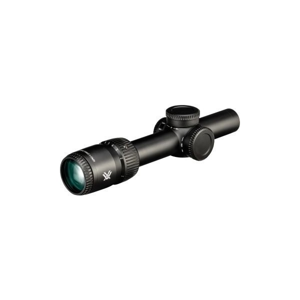 VORTEX LUNETTE DE TIR STRIKE EAGLE 1-10X24 FFP, EBR-8 (MRAD)