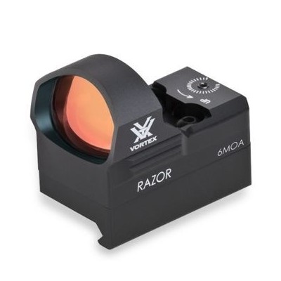 VORTEX LUNETTE À POINT ROUGE RAZOR 6 MOA 