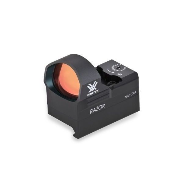 VORTEX LUNETTE À POINT ROUGE RAZOR 6 MOA