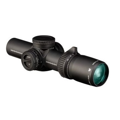 VORTEX LUNETTE DE TIR AMG 1-10X24 FFP, EBR-9 MRAD 