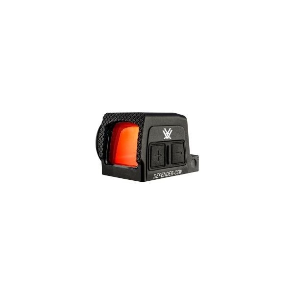 VORTEX ENCLOSED SOLAR MICRO RED DOT DEFENDER-CCW 3 MOA