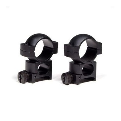 VORTEX HUNTER ANNEAUX DE MONTAGE 25,4 MM HAUT 