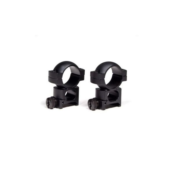 VORTEX HUNTER ANNEAUX DE MONTAGE 25,4 MM HAUT