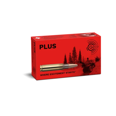 GECO  6.5X55 SP Plus 10.1g  156grs