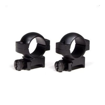 VORTEX HUNTER ANNEAUX DE MONTAGE 25,4 MM BAS 