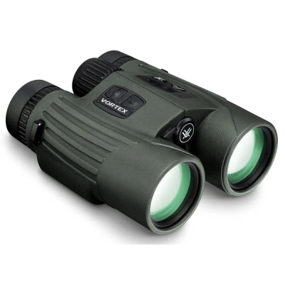 VORTEX JUMELLES FURY HD5000 AB LASER AVEC TÉLÉMÈTRE 10X42
