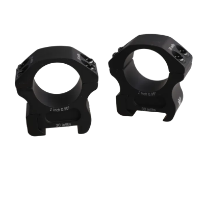 VORTEX PRO SERIES ANNEAUX DE MONTAGE PR1-M 25,4 MM MEDIUM